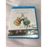 Blu Ray Original Status
