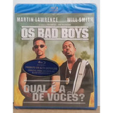 Blu ray Os Bad