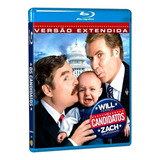 Blu-ray Os Candidatos Jay Roach Full Hd