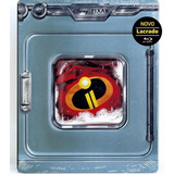 Blu ray Os Incriveis