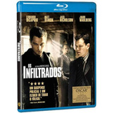 Blu ray Os Infiltrados