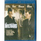 Blu-ray Os Infiltrados - Leonardo Dicaprio