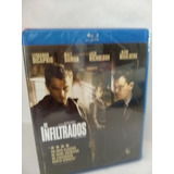Blu ray Os Infiltrados