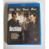 Blu Ray Os Infiltrados