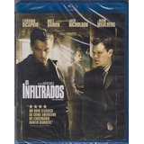 Blu ray Os Infiltrados