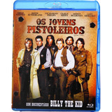 Blu-ray Os Jovens Pistoleiros (young Guns) Charlie Sheen