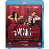 Blu-ray Os Normais 2 A Noite Mais Maluca De Todas - Lacrado