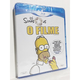 Blu ray Os Simpsons