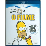 Blu ray Os Simpsons