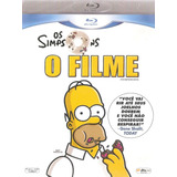 Blu ray Os Simpsons