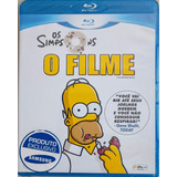 Blu ray Os Simpsons