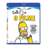 Blu ray Os Simpsons
