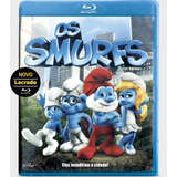 Blu ray Os Smurfs