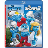 Blu ray Os Smurfs