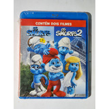 Blu ray Os Smurfs