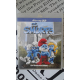 Blu ray Os Smurfs