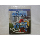 Blu ray Os Smurfs