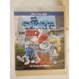 Blu ray Os Smurfs