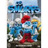 Blu ray Os Smurfs