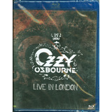 Blu ray Ozzy Osbourne