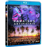 Blu ray Paraisos Artificiais