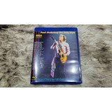 Blu ray Paul Mccartney