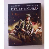 Blu ray Pecados De