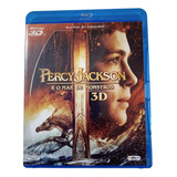 Blu ray Percy Jackson