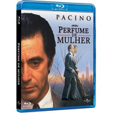 Blu ray Perfume De Mulher al Pacino Original Lacrado