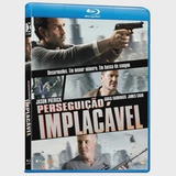 Blu ray Perseguicao Implacavel