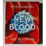 Blu ray Peter Gabriel