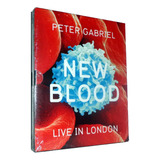 Blu ray Peter Gabriel