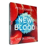 Blu ray Peter Gabriel