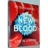Blu ray Peter Gabriel