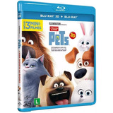 Blu ray Pets 