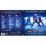 Blu Ray Piledriver 