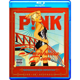 Blu ray Pink 