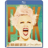 Blu ray Pink