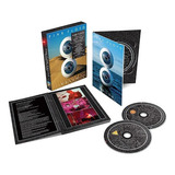 Blu Ray Pink Floyd/pulse (restored & Re-ed.)lacrado Eu/duplo Versão Do Álbum Blu Ray (restored & Re-edited) Limited Edition