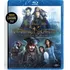 Blu-ray Piratas Do Caribe A Vingança De Salazar Novo Lacrado