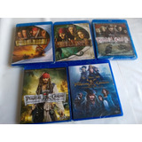 Blu ray Piratas Do