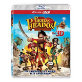 Blu ray Piratas Pirados