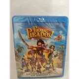 Blu ray Piratas Pirados