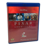 Blu-ray Pixar Short Films - Brilhante - Importado