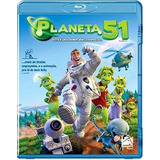 Blu ray Planeta 51