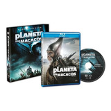 Blu Ray Planeta Dos