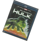 Blu ray Planeta Hulk
