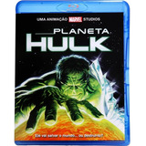 Blu ray Planeta Hulk