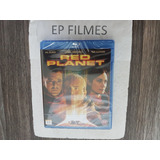 Blu Ray Planeta Vermelho