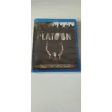Blu ray Platoon Lacrado